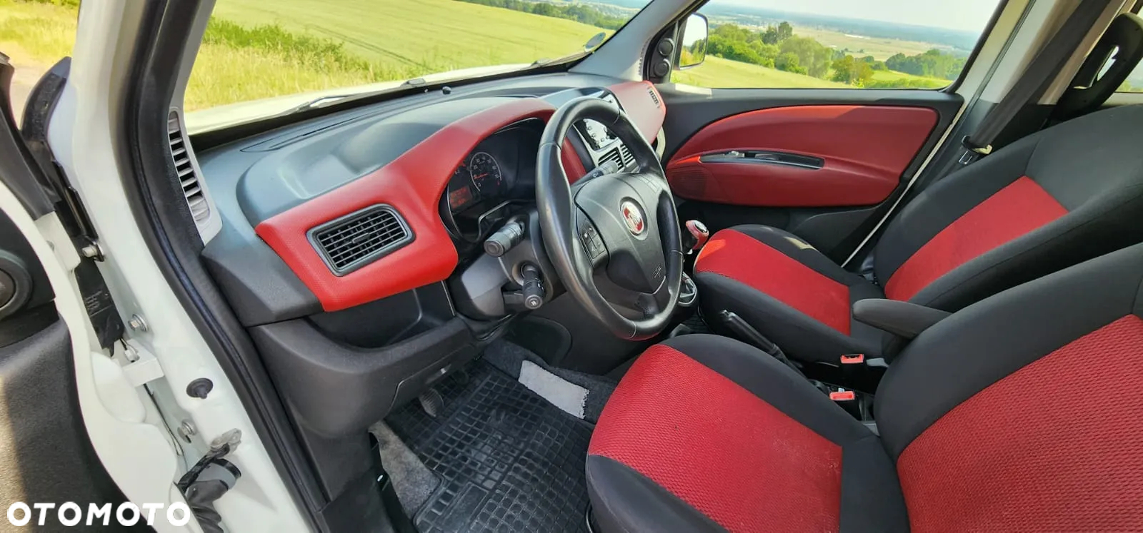 Fiat Doblo 2.0 16V Multijet Emotion - 23