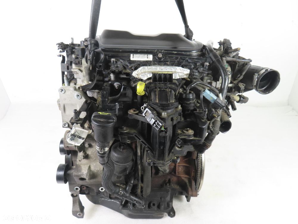 SILNIK FORD MONDEO MK4 IV 2.0 TDCi QXBA D4204T - 8