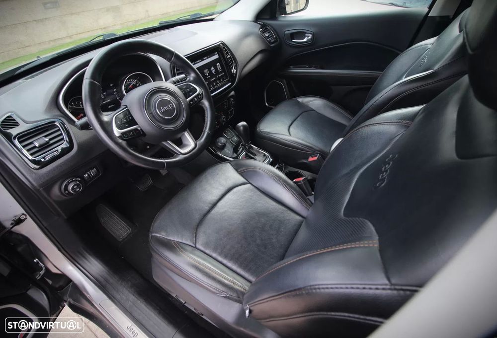 Jeep Compass 1.4 MA Limited Auto - 5