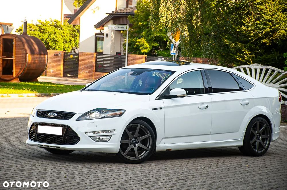 Ford Mondeo 2.2 TDCi Titanium X - 9