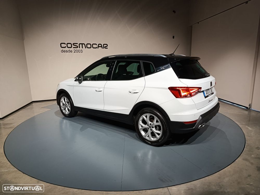 SEAT Arona 1.0 TSI FR - 5