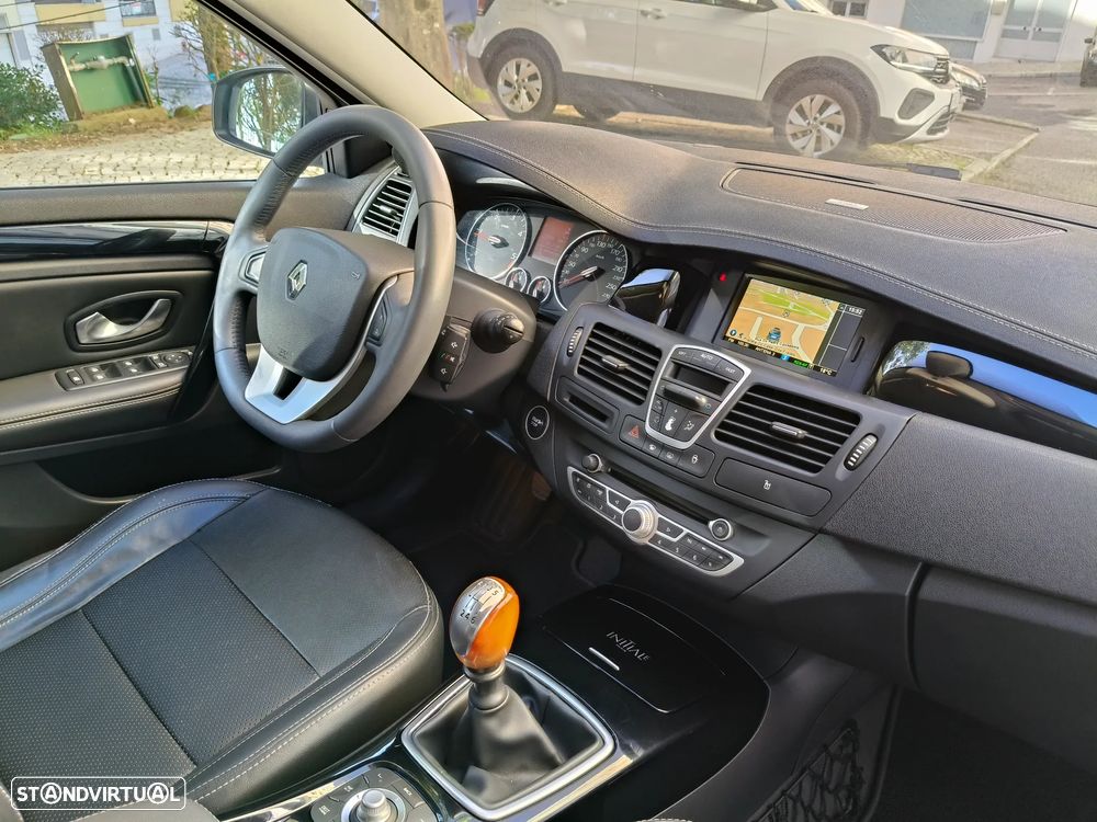 Renault Laguna Break 2.0 dCi Initiale - 17