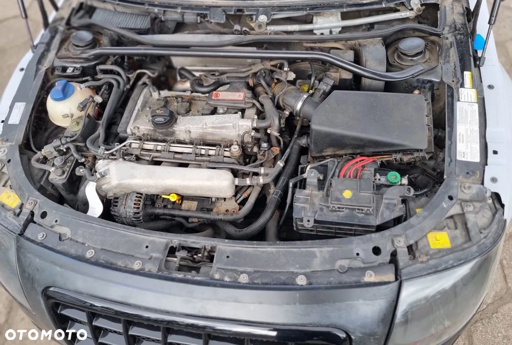 Audi TT Coupé 1.8T - 7