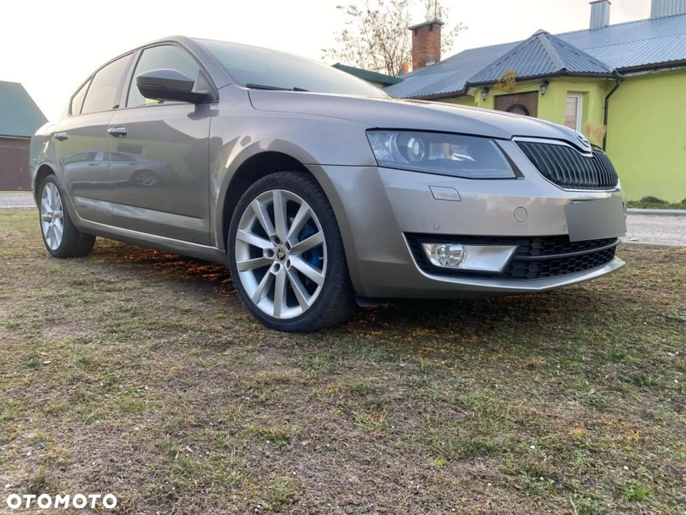 Skoda Octavia 1.4 TSI Joy - 2