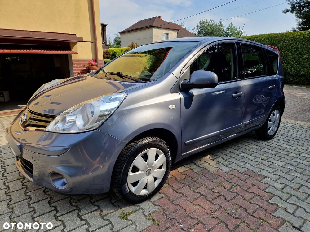 Nissan Note 1.4 Visia A/C - 11