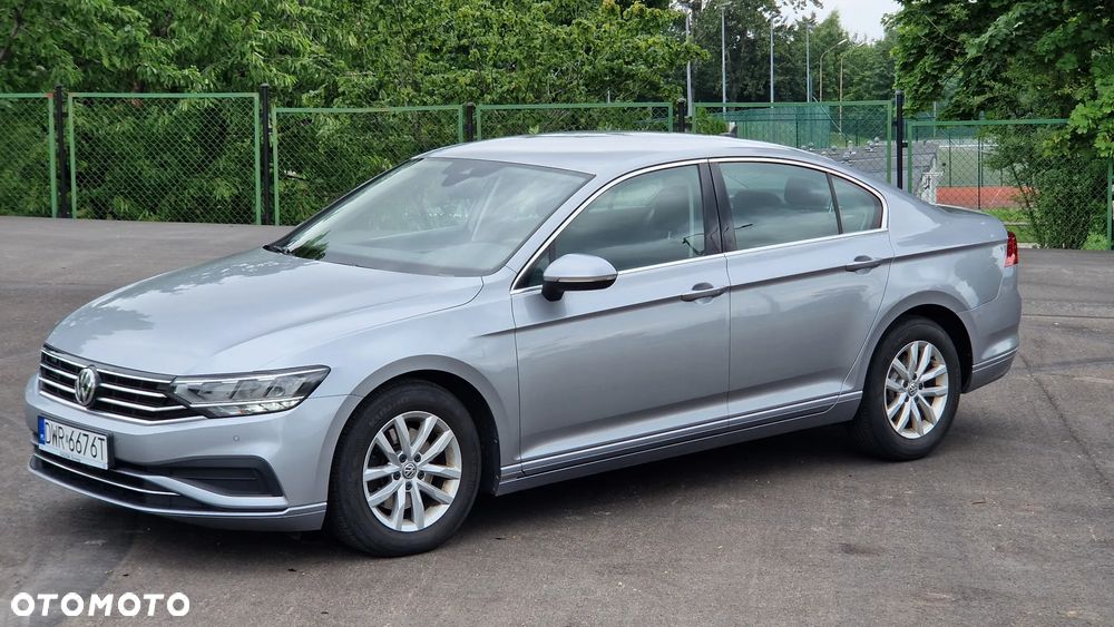 Volkswagen Passat 1.5 TSI EVO Business DSG - 3