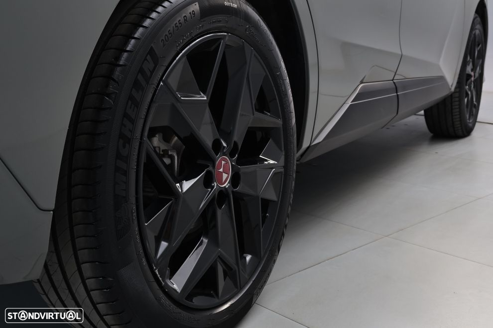 DS DS4 4 1.2 PureTech Performance Line EAT8 - 13