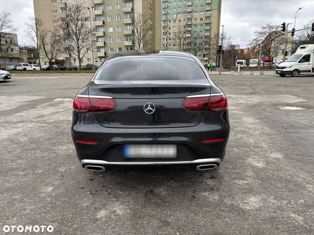 Mercedes-Benz GLC Coupe 200 4-Matic - 3