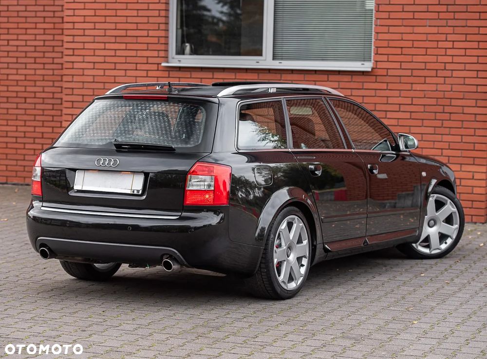 Audi S4 Avant tiptronic - 13