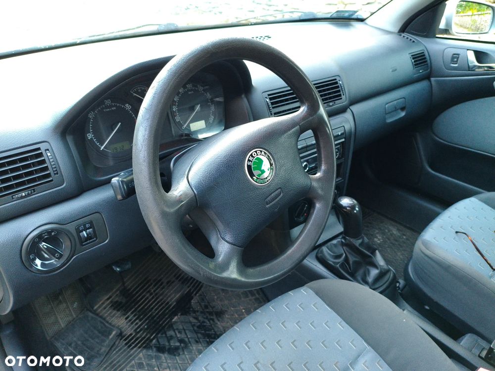 Skoda Octavia 1.9 TDI Elegance - 11