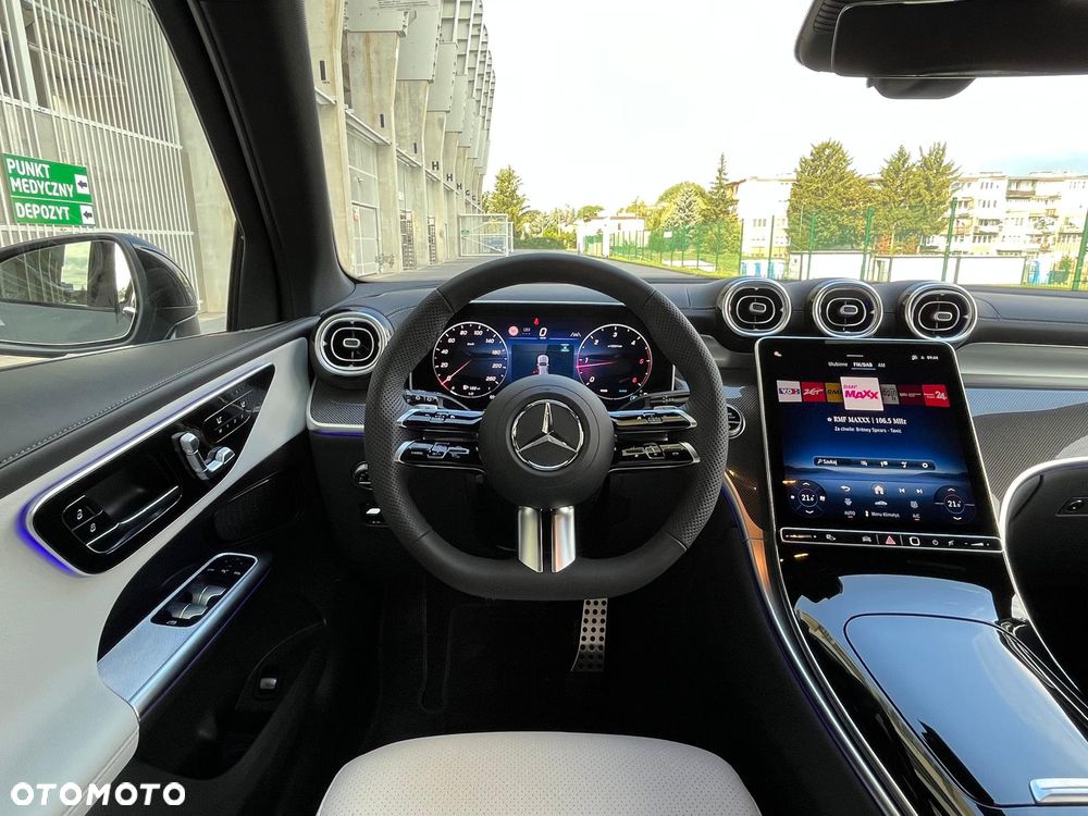 Mercedes-Benz GLC 220 d mHEV 4-Matic AMG Line - 13
