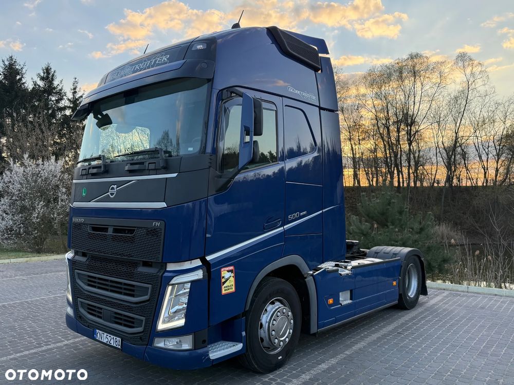 Volvo FH 500 FULL ADR - 1