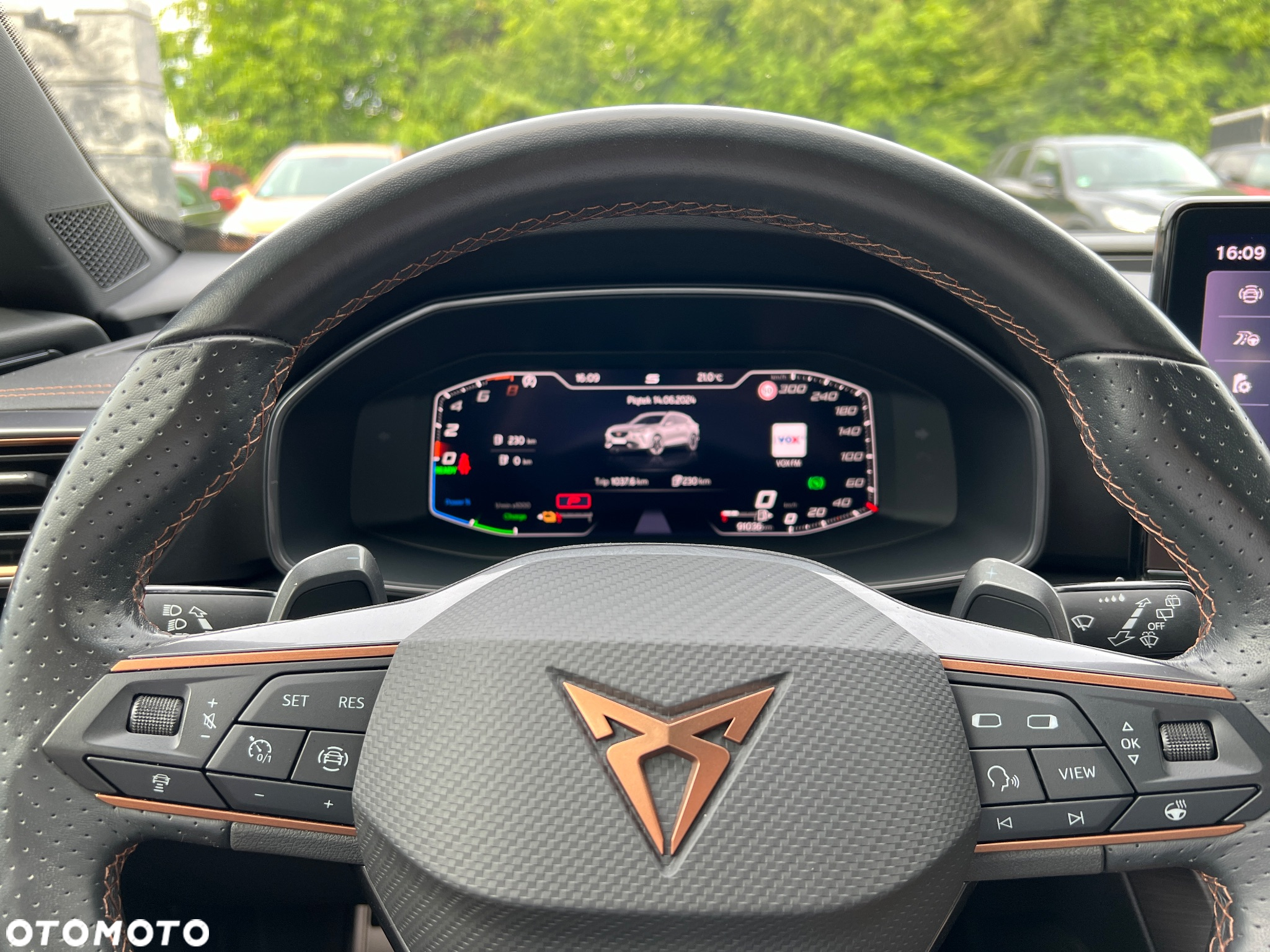 Cupra Formentor VZ 1.4 e-Hybrid DSG - 32