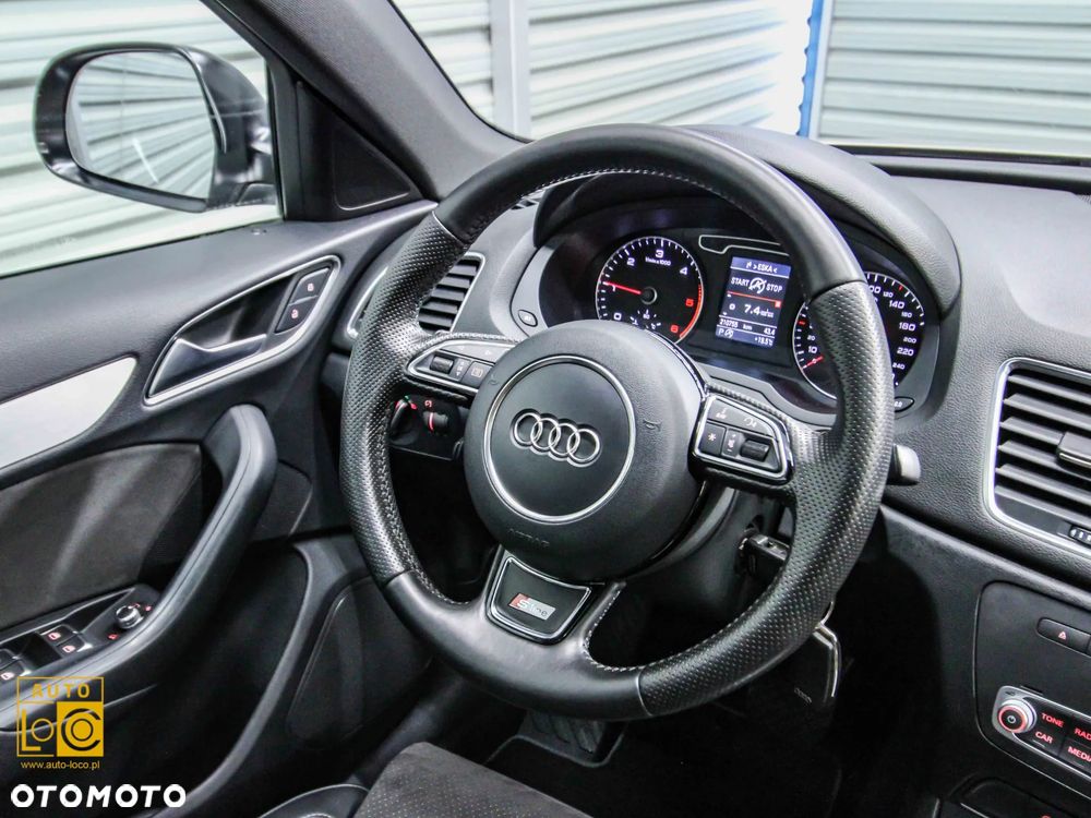 Audi Q3 2.0 TDI Quattro Prime Line S tronic - 27