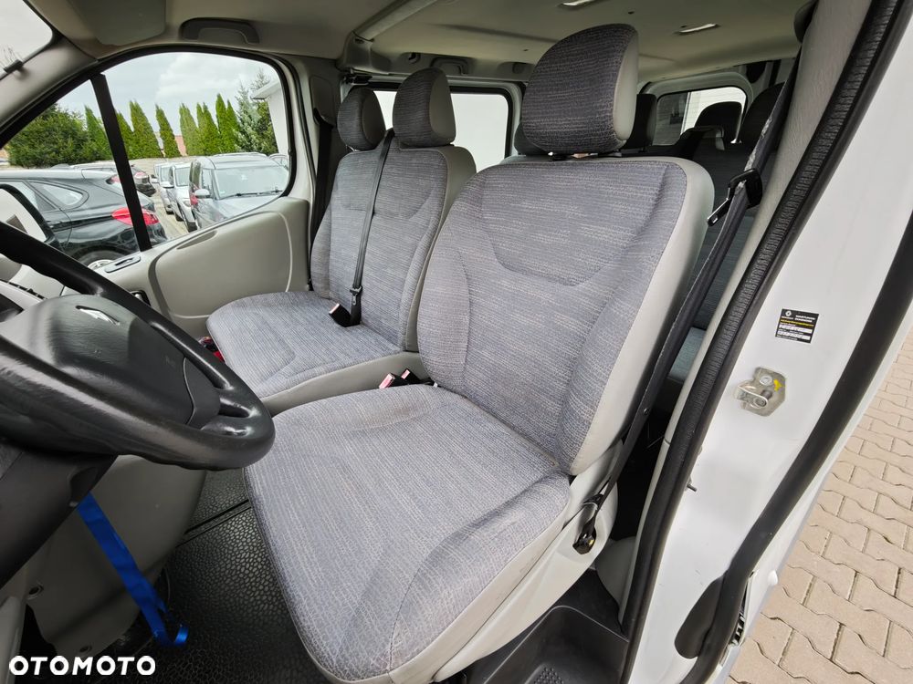 Renault Trafic L1H1 Passenger Lux - 39