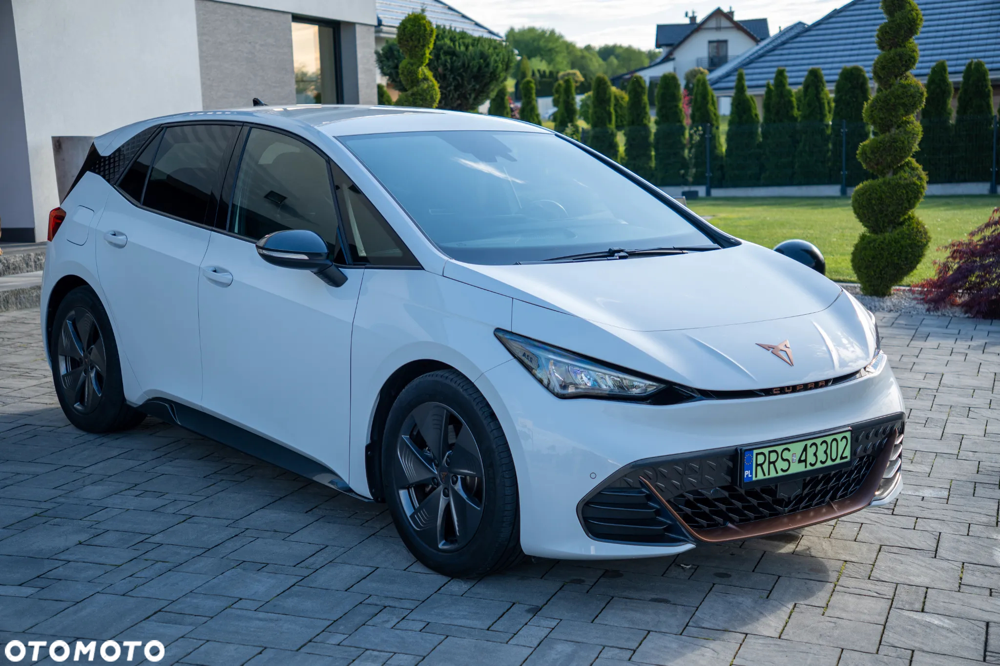 Cupra Born 58kWh - 10