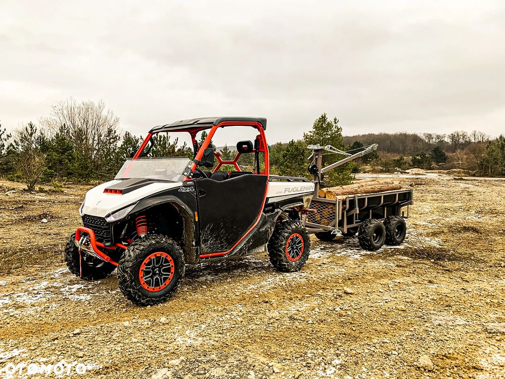 Segway Fugleman UT10 - 15