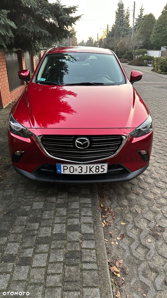 Mazda CX-3 SKYACTIV-G 121 FWD - 1