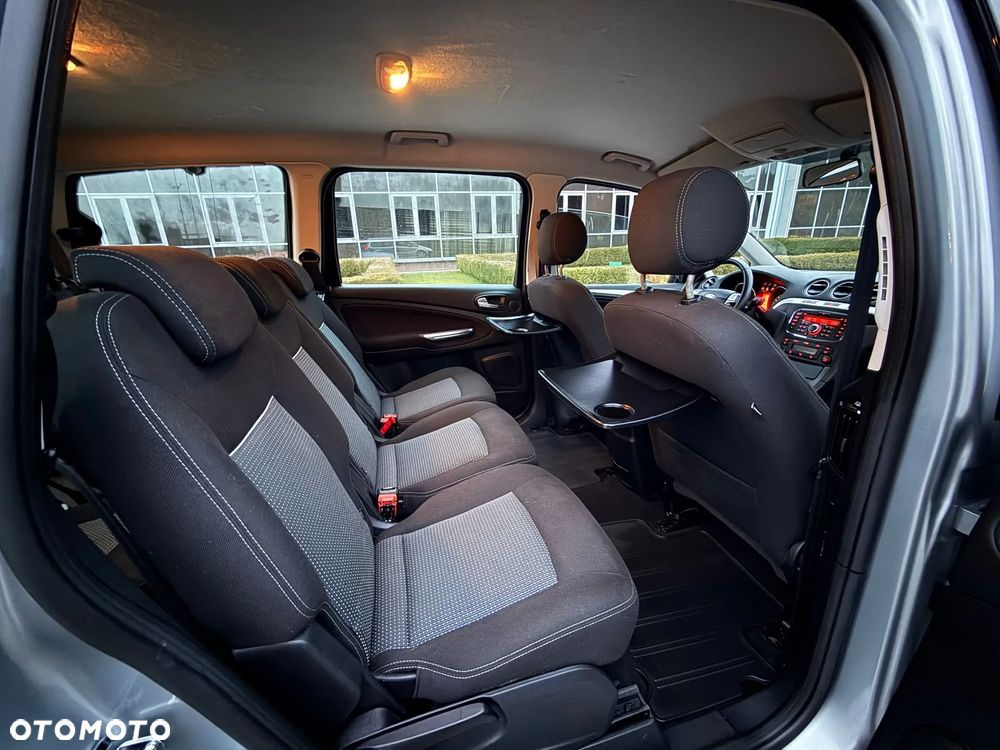 Ford Galaxy 1.6 TDCi DPF Start-Stop Trend - 8