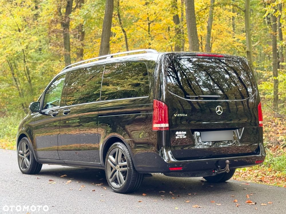 Mercedes-Benz Klasa V 250 (BlueTEC) d 7G-Tronic - 21