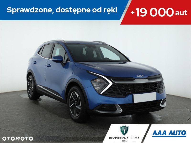 Kia Sportage - 1