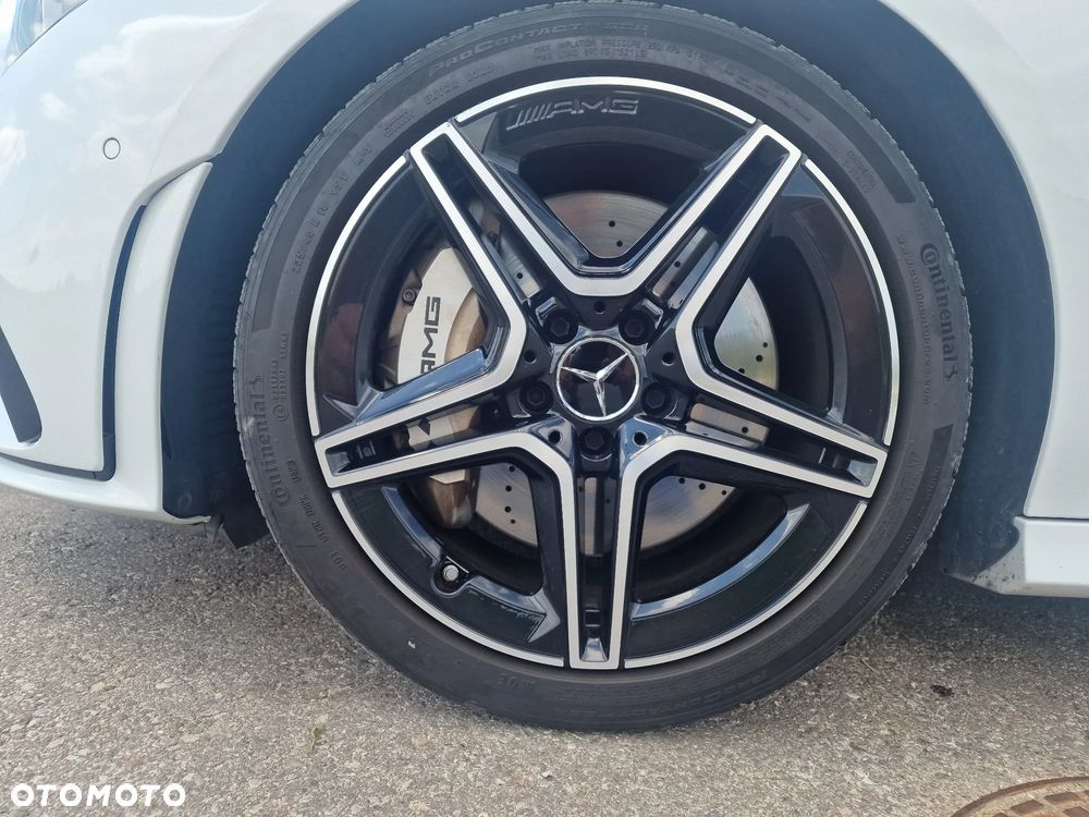 Mercedes-Benz CLA AMG 35 4Matic AMG Speedshift 8G-DCT AMG Line Advanced Plus - 8