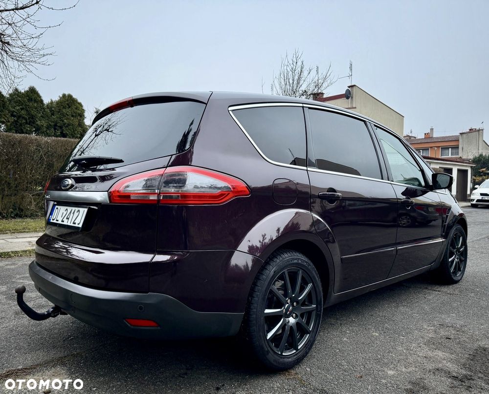 Ford S-Max 2.0 TDCi DPF Titanium - 6