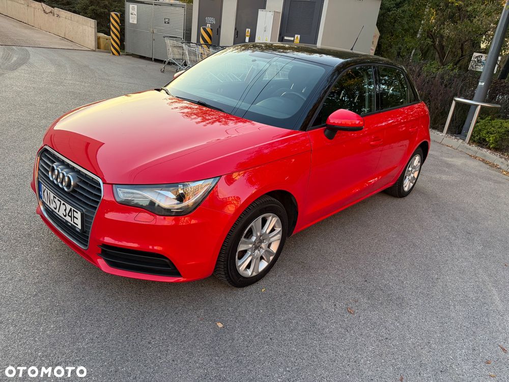 Audi A1 Sportback - 1