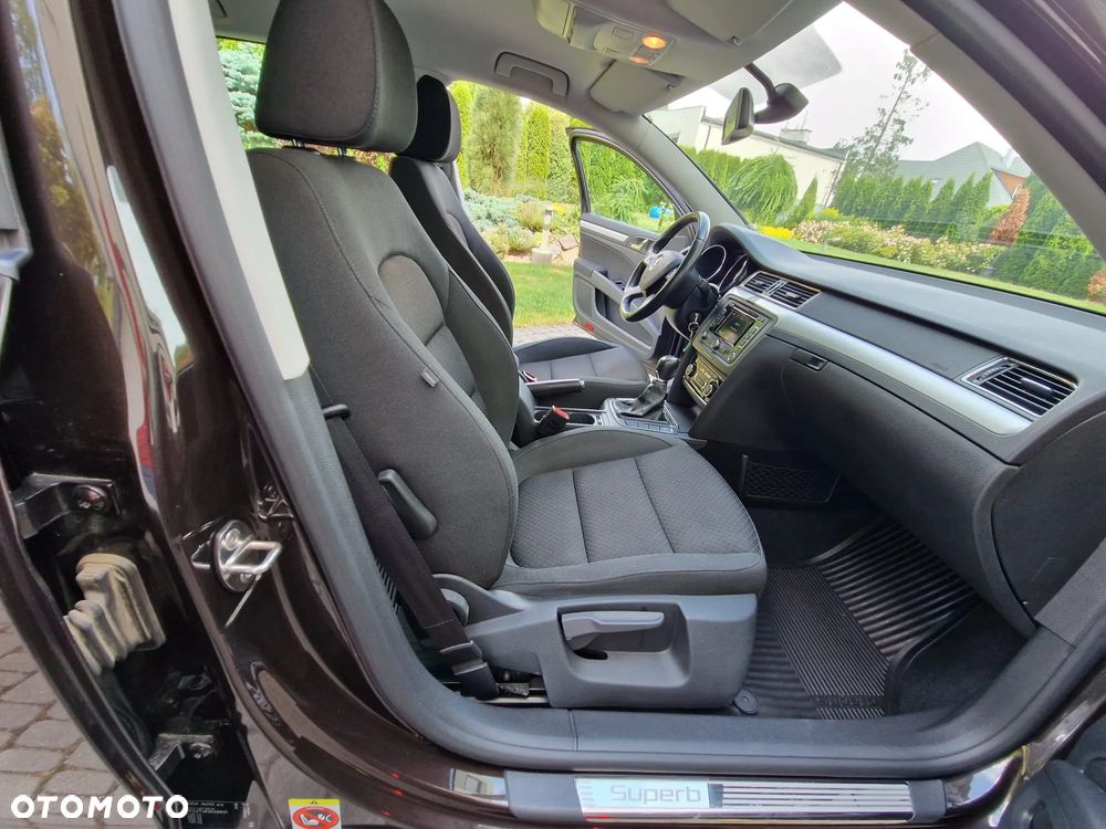 Skoda Superb 2.0 TDI Active - 5