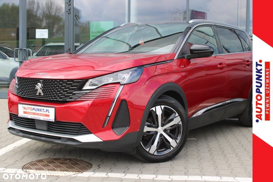 Peugeot 5008 - 1