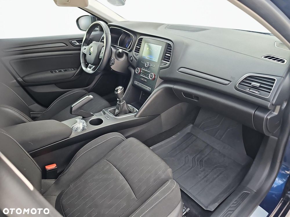 Renault Megane 1.6 SCe Limited - 13