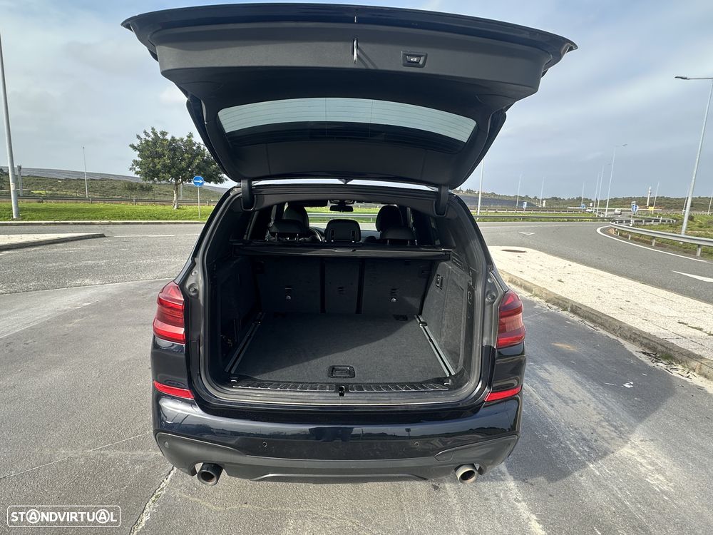 BMW X3 xDrive30i Aut. M Sport - 11
