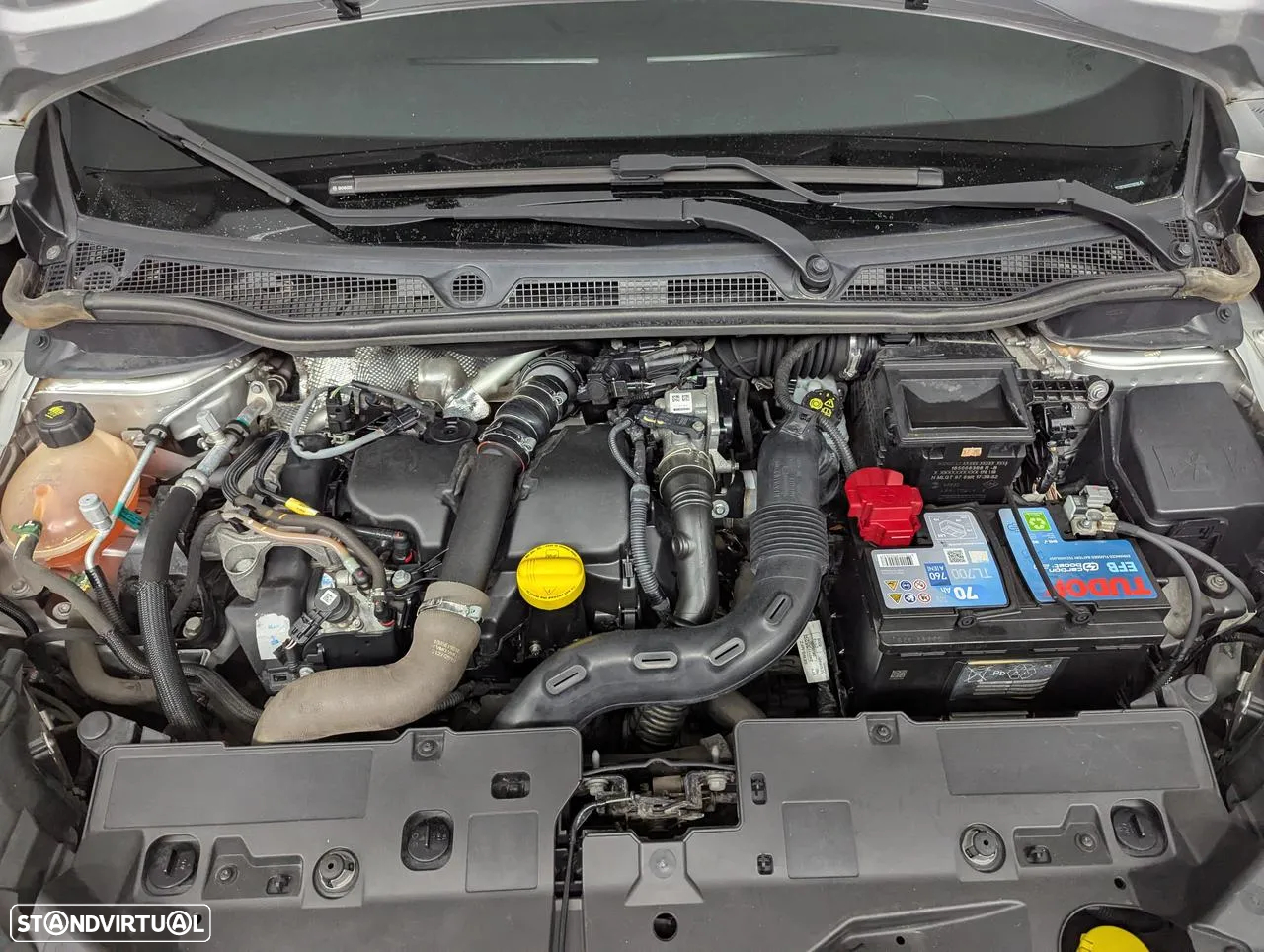 Renault Captur 1.5 dCi Exclusive - 11