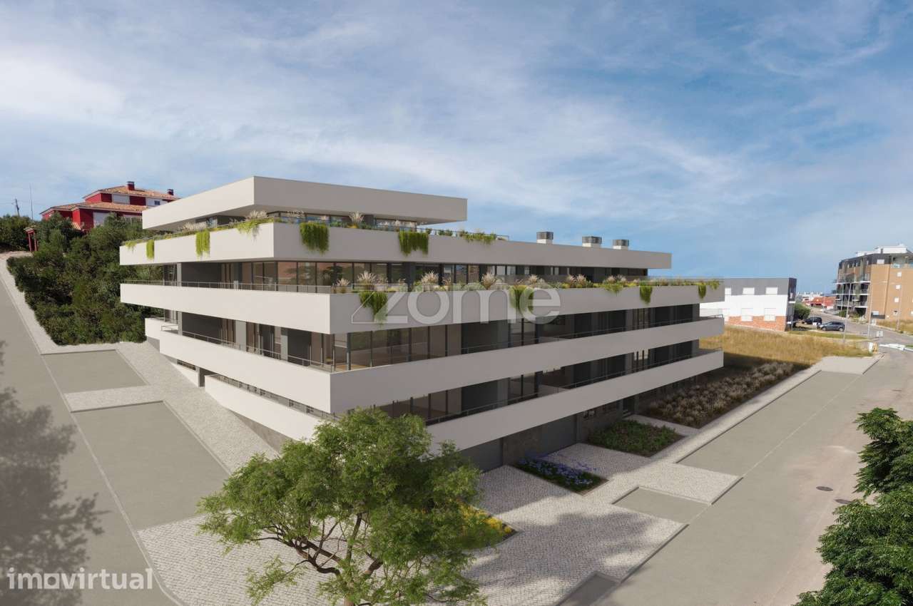NOVO Apartamento T2 – 1º Frente Alto do Casalão, Sesimbra - Grande imagem: 5/33