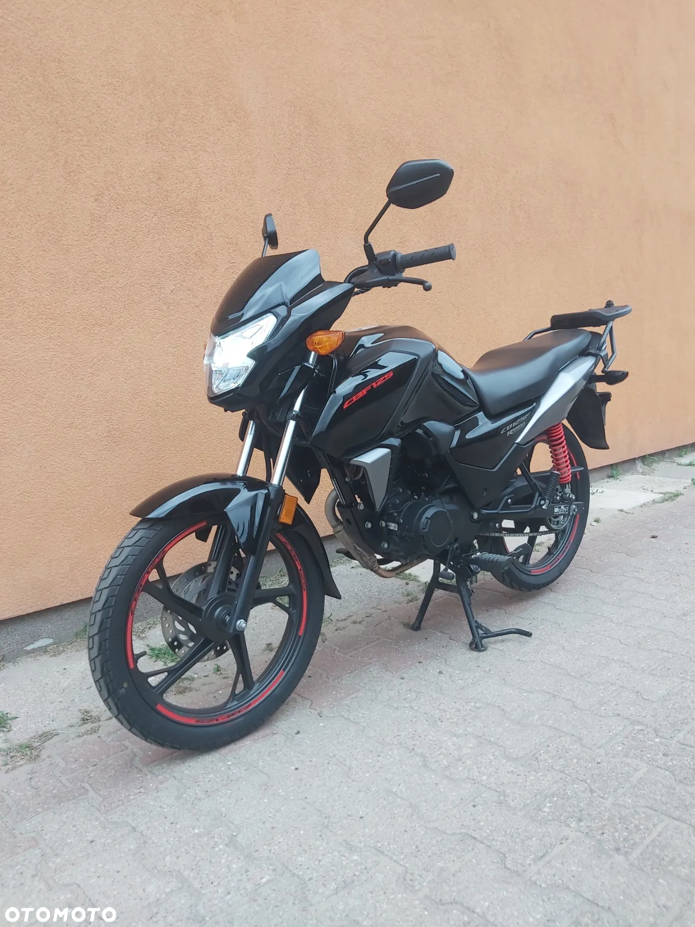 Honda CBR - 14