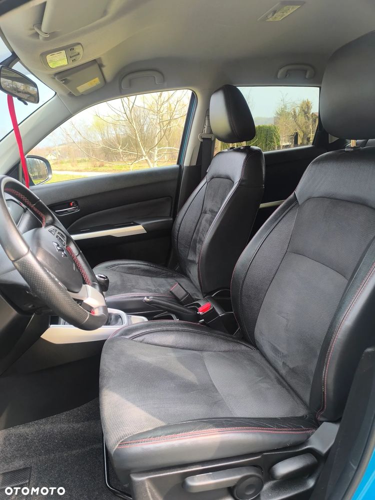 Suzuki Vitara 1.4 Boosterjet S - 13