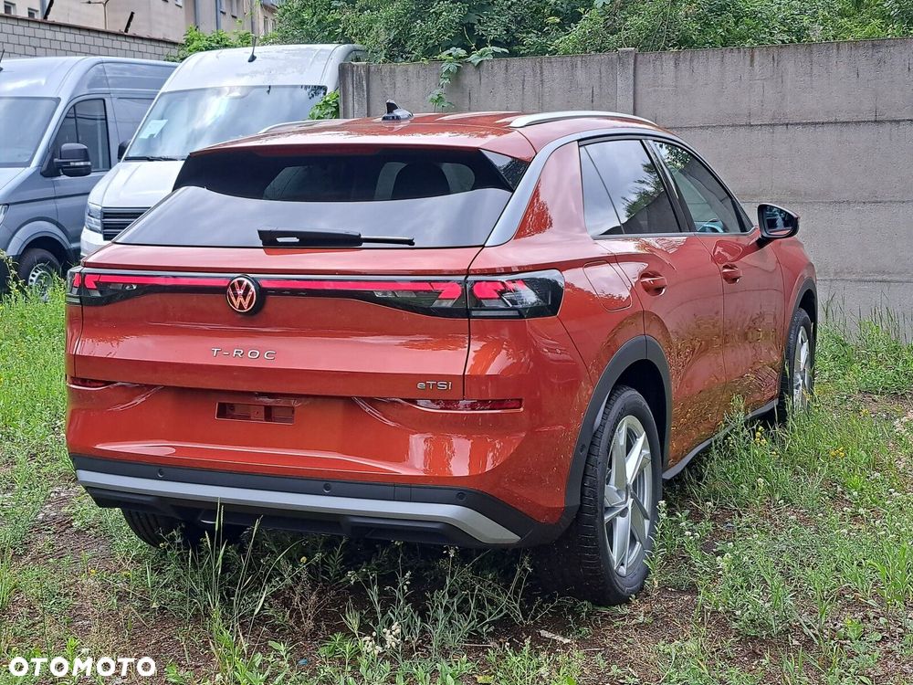 Volkswagen T-Roc 1.5 eTSI Style DSG - 7