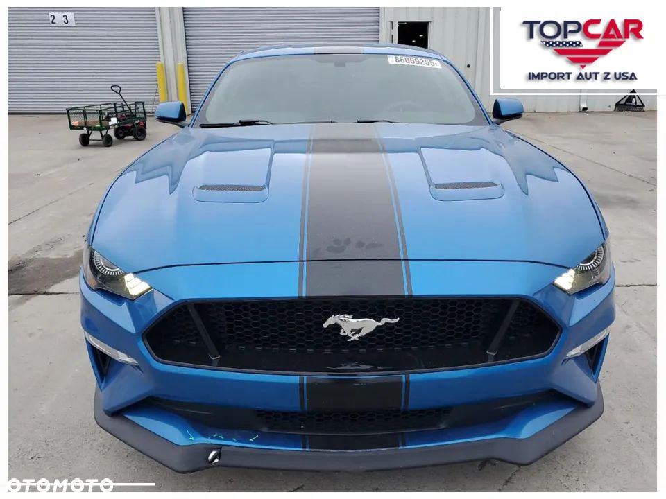 Ford Mustang 2.3 Eco Boost - 1