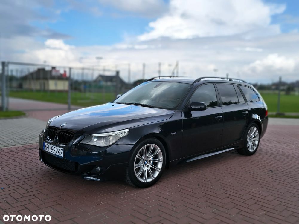BMW Seria 5 - 8