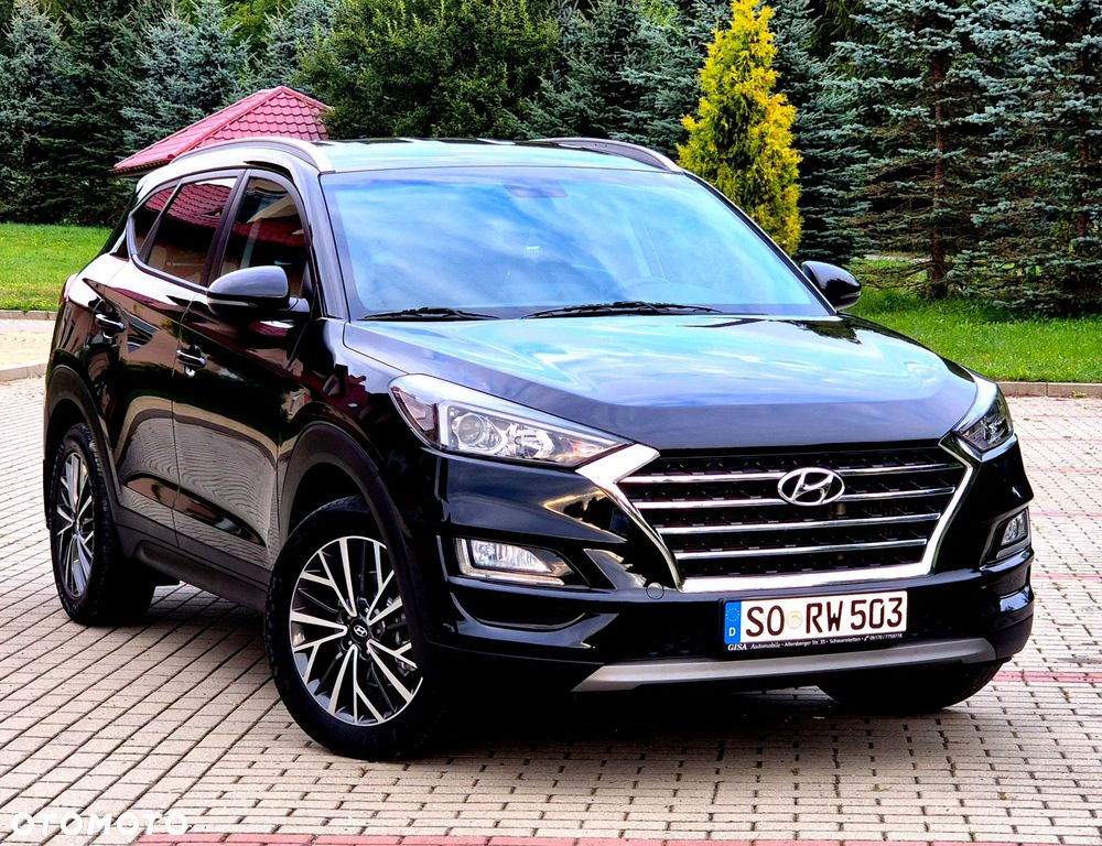 Hyundai Tucson 1.6 Turbo 2WD Advantage - 2