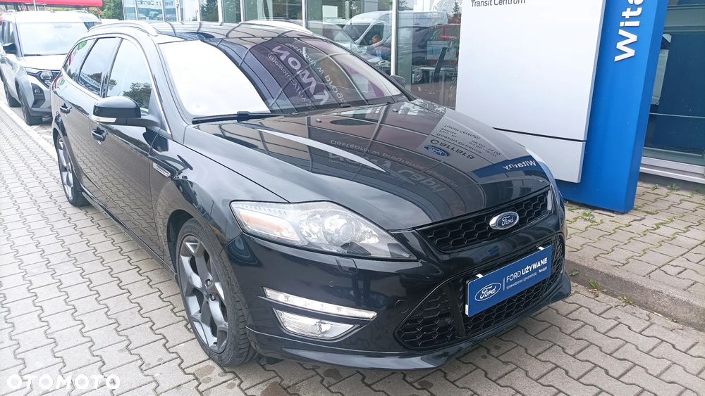 Ford Mondeo 2.0 EcoBoost Titanium S - 2