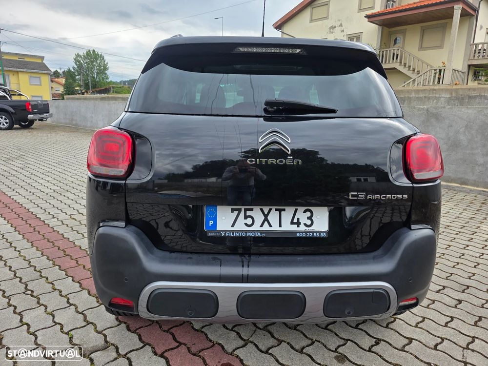 Citroën C3 Aircross 1.5 BlueHDi Shine S&S - 6