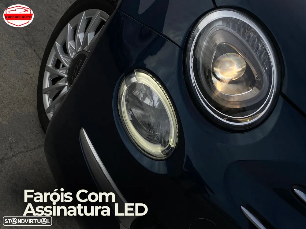 Fiat 500 1.2 Lounge - 6