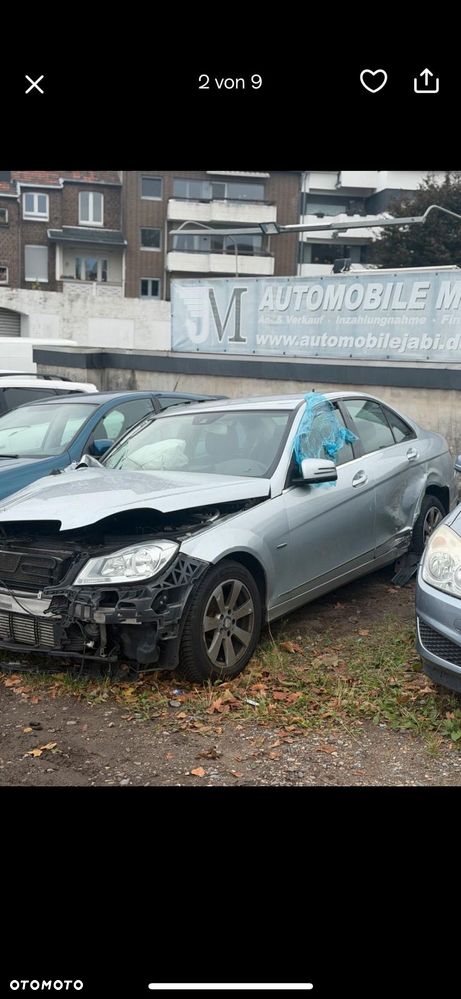 Mercedes-Benz Klasa C - 1