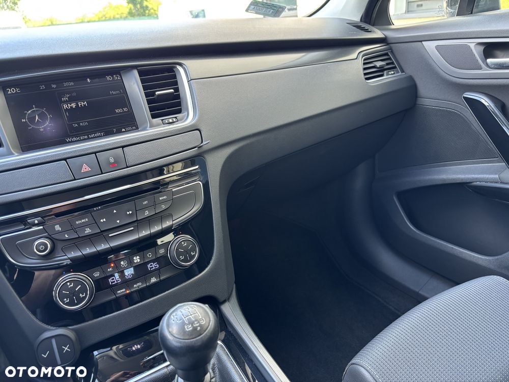 Peugeot 508 2.0 HDi Allure - 9