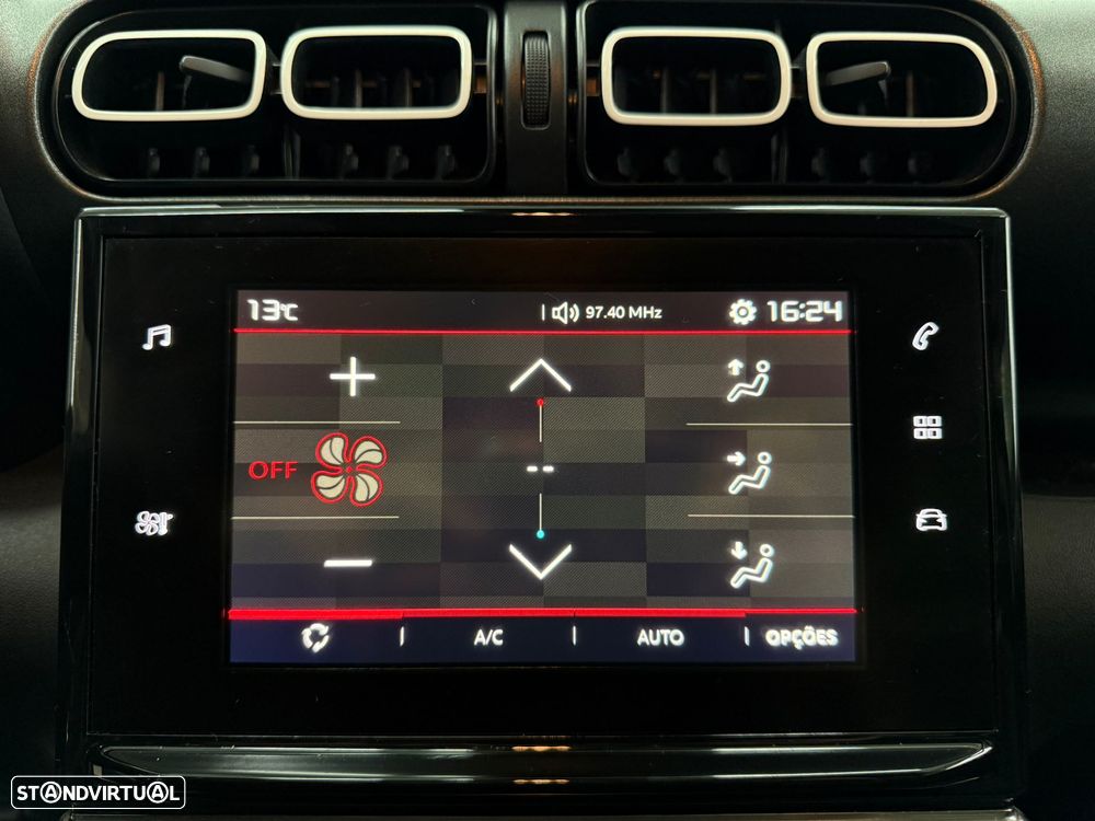 Citroën C3 Aircross 1.5 BlueHDi Feel S&S - 13