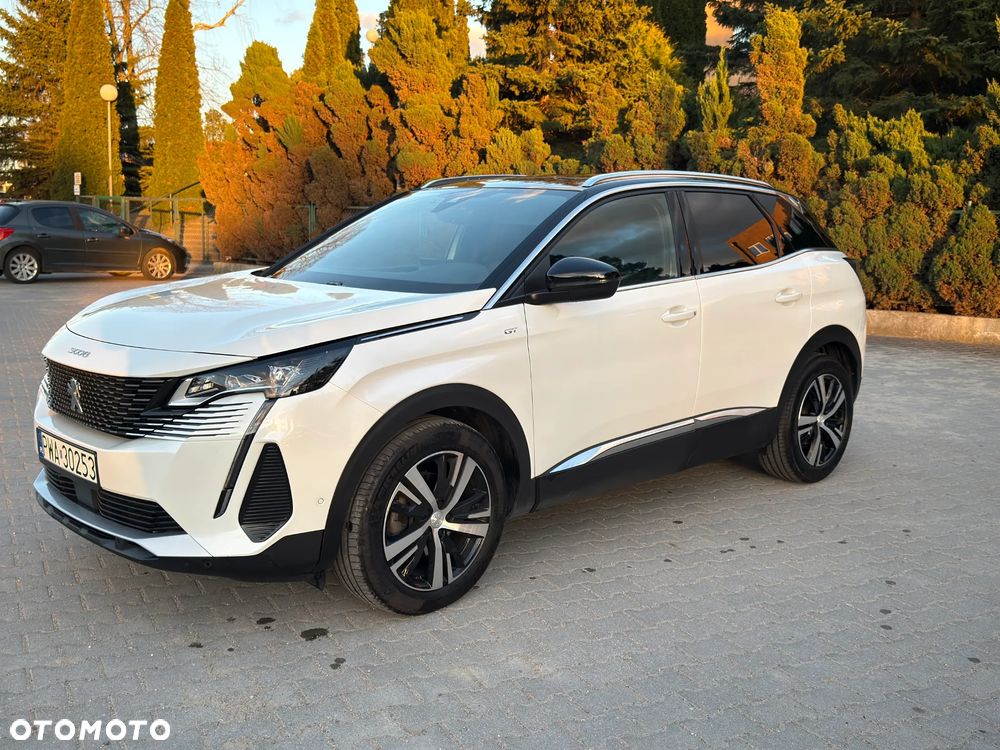 Peugeot 3008 1.5 BlueHDi GT S&S EAT8 - 2