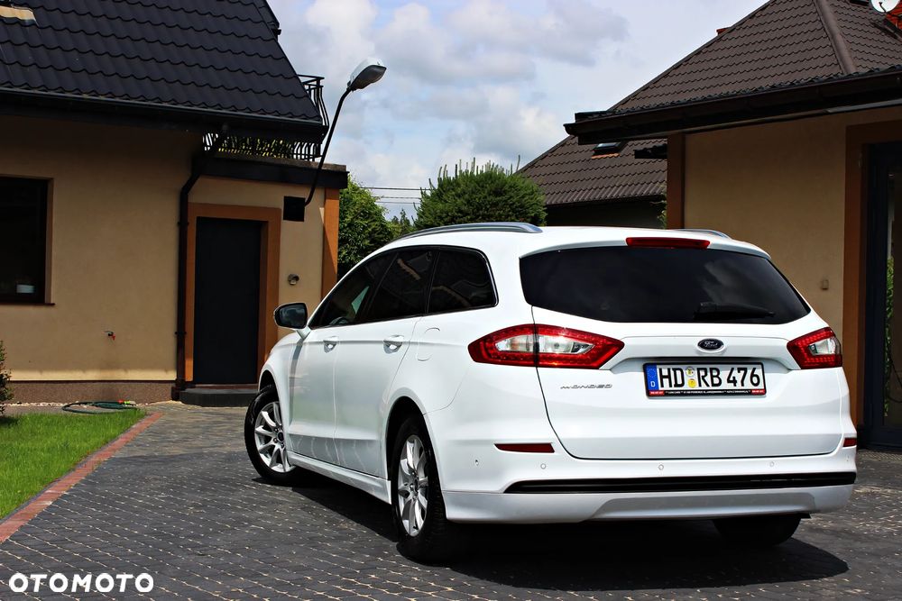 Ford Mondeo 2.0 TDCi STart-Stopp PowerShift-Aut Titanium - 3