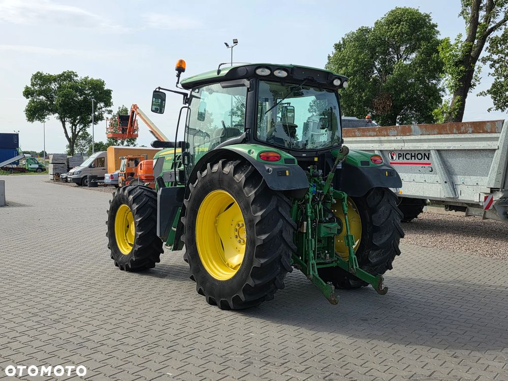 John Deere 6115R 2013R - 6