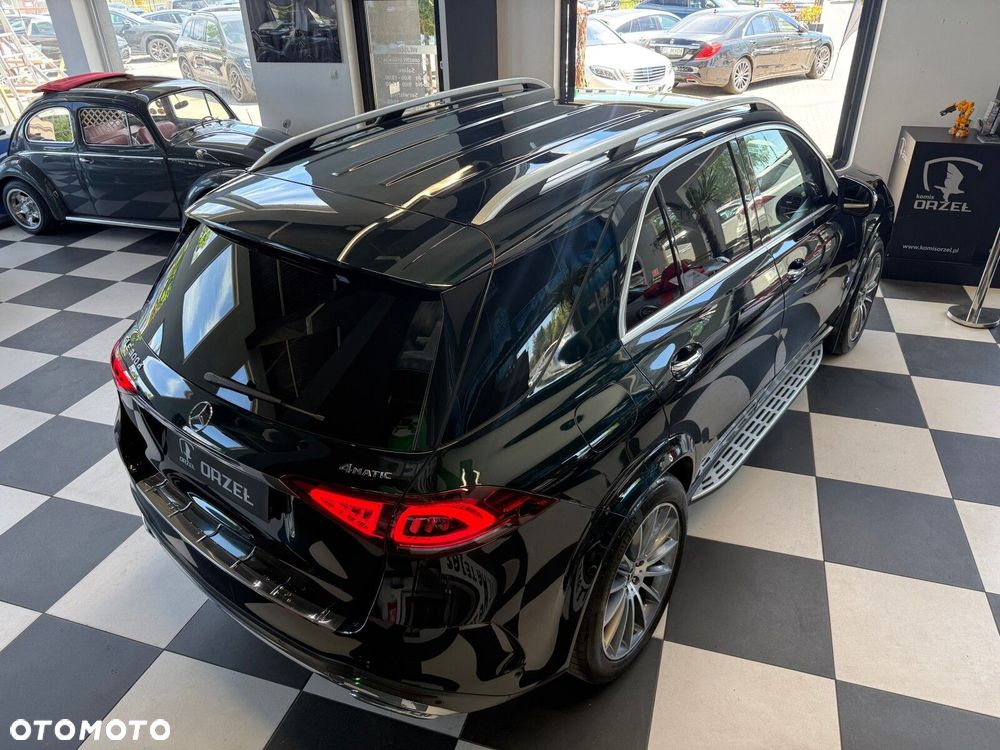 Mercedes-Benz GLE - 5